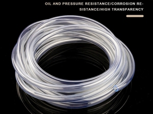 Bonne qualité Résistant à l'huile et à la pression Protège contre le froid et le <span class=keywords><strong>gel</strong></span> <span class=keywords><strong>Tuyau</strong></span> d'eau transparent en plastique PVC de qualité alimentaire - Product Image 5
