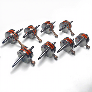 Cigüeñal para Motocicleta AX100: Componentes de Alto Rendimiento, Cigüeñales <span class=keywords><strong>AX</strong></span> 115 Personalizados para Carreras, Cigüeñal Suzuki AX100 - Product Image 1