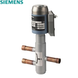 M3FK32LX Three Way Solenoid Control Valve 1/2 In Port Electronic <b>Worm</b> <b>Gear</b> Drive Refrigerant Normal Temperature - Product Image 5