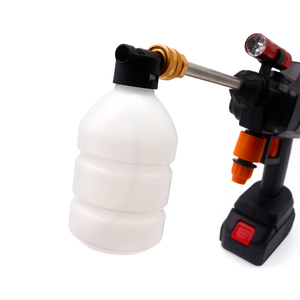 Hidrolavadora Automática de Alta Presión de 350W para Autos y Motos, Inalámbrica, en Oferta - Product Image 5