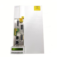 Neuf, 100% Original, HCS01.1E-W0054-A-03-B-ET-EC-EC-S4-NN-FW IndraDrive Cs Servo Drive Compact Converter, Pièces de Rechange Usagées