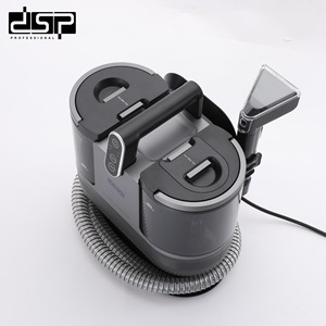 Máquina limpiadora de telas y alfombras DSP con tecnología de calentamiento para uso doméstico - Product Image 2