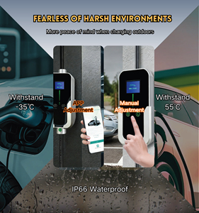 Chargeur EV portable 7 kW AC Type 2 Monophasé AC1638(E2) - Product Image 3