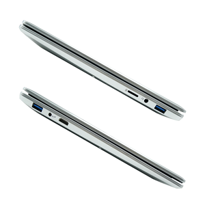 उच्च गुणवत्ता 14.1 इंच गेमिंग लैपटॉप विंडो 10 1080p ips 8 जीबी रैम 256 जीबी हार्ड ड्राइव जे 4105 कोर प्रोसेसर - Product Image 6