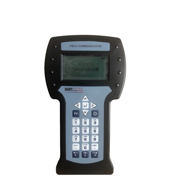 China Hart475 Handheld Hart Field Communicator for Pressure and Temperature Transmitter Calibration