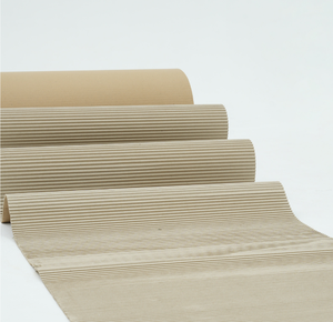 Emballage de haute qualité fabriqué au Vietnam VINA GREEN PACK rouleau ondulé pour l'impression service OEM prix compétitif - Product Image 5