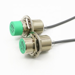 Fiche technique du capteur de proximité capacitif longue portée TRD30-15DP pour la détection de métaux - Product Image 6