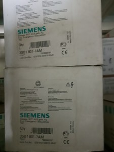 Sie Mens 3sb1801-7am ระบบควบคุมอัตโนมัติแบบตั้งโปรแกรมได้สำหรับอุตสาหกรรม รุ่นใหม่ ของแท้ - Product Image 6