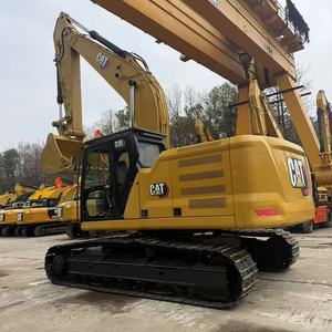 Cucharón de Excavación para Excavadora 330, Peso Operativo de 30 Toneladas, Modelo 2020, Potencia de 225KW, Capacidad del Cucharón de 1.8m³, Usado en Construcción - Product Image 1