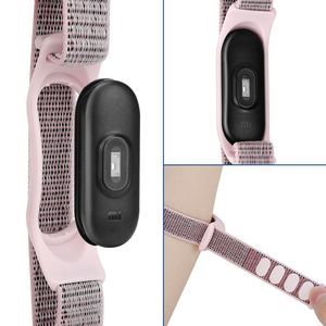 Dây đeo đồng hồ thông minh bằng nylon bền Eraysub dành cho Xiaomi 3/4 Montre Connecte - Product Image 5