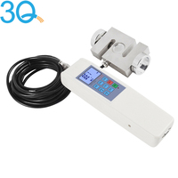 Medidor de Fuerza de Tracción y Presión Manual Digital 3Q 1000n 2000n 3000n 5000n