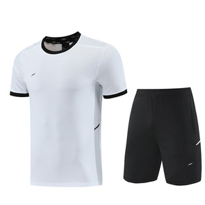 Camisetas de Fútbol Nuevas 2025 2026, Impresión Digital, Corte Automatizado, Uniforme de <span class=keywords><strong>Entrenamiento</strong></span> Vintage Personalizado, 100% Poliéster, Unisex - Product Image 3