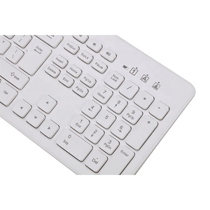 108 Keys Wireless Mechanical <b>Laptop</b> Keyboard and Mouse Set Wireless Mechanical Keyboard Wireless Mechanical Keyboard - Product Image 3