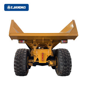 Jaxon אוטומטי 6 x645ton jadt450 היברידית כבד החובה הכרייה מטען מטען מטען - Product Image 4