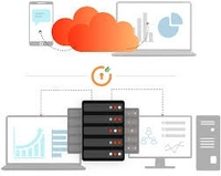 Servidor de Red de Alta Calidad para Implementación SIEM en India (On-Prem/Cloud/Híbrido) MAC/Linux, Versión Internet, Stock C65