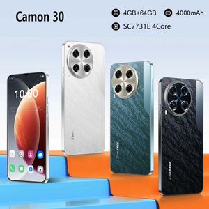 Venta Directa de Fábrica ZNNXECC Camon 30 Versión Global Smartphone 4GB+64GB Doble SIM Pantalla HD Doble Modo de Espera Francés Alemán - Product Image 2