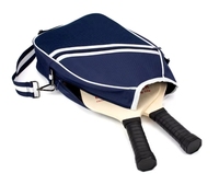 Sac de Rangement Sportif Décontracté Unisexe Portable et Étanche pour Raquette de Pickleball, Vente en Gros Usine, Personnalisable, Porté Épaule ou Croisé