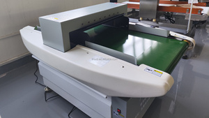 Correia Transportadora Inteligente <span class=keywords><strong>Detector</strong></span> De Agulha De Metal Para Embalagem De Tricô <span class=keywords><strong>Detector</strong></span> De Metal Têxtil <span class=keywords><strong>Detector</strong></span> De Agulha De Vestuário - Product Image 3