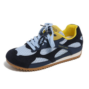 LYKU 2026 Nuevas Zapatillas Retro con Cordones para Mujer, Ligeras, Transpirables, Antiolor, con Suela Plana, para Caminar - Product Image 5