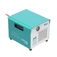 UYUE A2 Pompe à vide et compresseur d'air 2 en 1 pour machine de laminage de verre OCA LCD, machine de laminage, machine à enlever les bulles