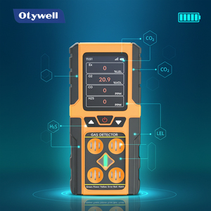 Détecteur de <span class=keywords><strong>gaz</strong></span> portable rechargeable, détecteur de <span class=keywords><strong>gaz</strong></span> réseau IP, écran LCD, détecteur d'alarme de <span class=keywords><strong>gaz</strong></span> portable - Product Image 2