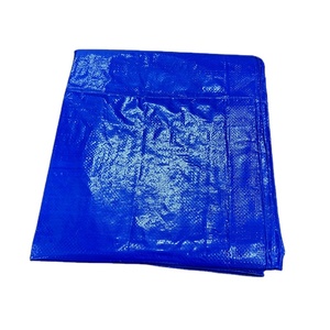 Couverture de toit en bâche 150gsm imperméable et coupe-vent de style uni avec doublure en tricot chaîne anti-UV - Product Image 3