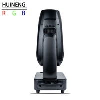 Équipement d'éclairage de scène professionnel, projecteur LED 800W haute puissance 3-en-1 Beam CMY+CTO à tête mobile pour mariages et clubs