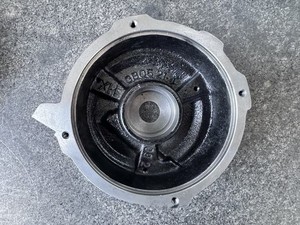 Elemento de Rejilla de Moldeo de Carcasa Personalizado para Incinerador de Residuos, Servicios de Fundición Premium - Product Image 3