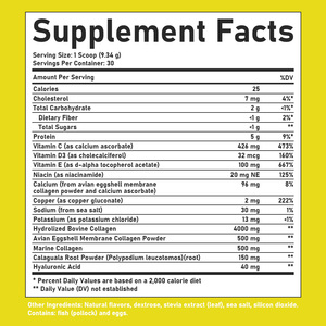 Colágeno Hidrolizado Bovino y Marino Multivitamínico en Polvo, Suplemento de Proteínas Vitales Personalizado por el Proveedor, para Blanquear la Piel - Product Image 2