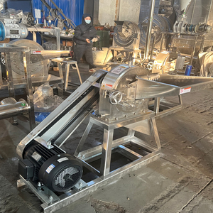 Planta Industrial de Molienda de Maíz Húmedo y Seco, Máquina <span class=keywords><strong>para</strong></span> Producción de Harina Fina, Molino de Maíz, Línea de Trituración de Maíz - Product Image 4