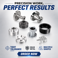 Services de Fabrication de Pièces Métalliques OEM en Aluminium, Titane et Acier Inoxydable par Usinage CNC de Précision, Tournage et Fraisage sur 4/5 Axes