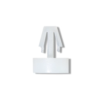 Nylon PCB hole3.0mm entretoise hexagonaux miniatures Soutien Post