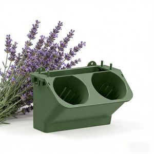 Macetero Vertical de Diseño Fabuloso con Sistema de Riego por Goteo, Macetero Colgante de Pared, Macetero Colgante para Exteriores - Product Image 6