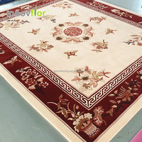 Vente en gros bon marché Tapis de sol antidérapant Tapis et tapis de salon Tapis de sol moelleux Tapis pour chambre à coucher