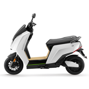 Nouvelle Moto Électrique Keren Améliorée pour Adultes, Batterie Haute Performance 1200W 72V, Vitesse 60km/h, Moteur Arrière, Freins à Disque Hydrauliques, Carbone - Product Image 5