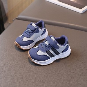 Zapatos Deportivos para Bebés y Niños Pequeños, Primavera 2026, con Cierre Mágico, Transpirables, Casuales - Product Image 4