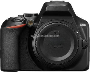 Appareil photo reflex numérique <span class=keywords><strong>D3500</strong></span> d'occasion, 24,2 Mpx, boîtier d'appareil photo numérique avec Bluetooth, léger, adapté aux débutants - Product Image 1