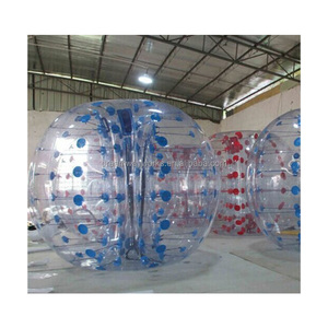 2024 New Soccer Inflatable Ball, <strong>Bubble</strong> <strong>Football</strong> for Sale - Product Image 1