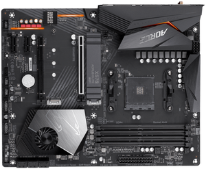 WIFI X570 de Alta Calidad (rev. 1) Placa Base 1.x) para Computadora de Escritorio X570, Aplicación para Escritorio, Tipo de Memoria Ddr4 - Product Image 4