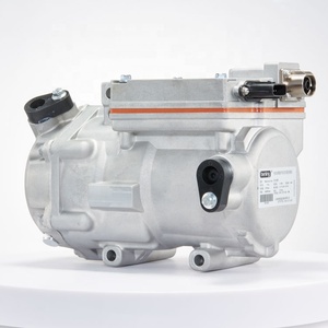 Compresor de Aire Acondicionado Scroll de 72V de Calidad OEM en Oferta, con Capacidad de Refrigeración de 2.9KW para Vehículos - Product Image 3