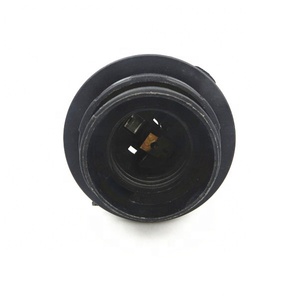 Portalámparas de Plástico Vintage Tonghua, Decorativo, de un Solo Anillo, Blanco y Negro, con Media Rosca, <span class=keywords><strong>E27</strong></span>, <span class=keywords><strong>Base</strong></span> para Bombilla LED Edison Retro <span class=keywords><strong>E26</strong></span> - Product Image 3