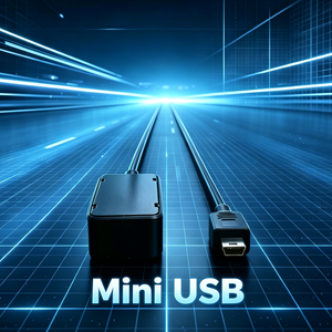 สายต่อขยาย IFA01 Hellyo Mini USB พร้อมตัวรับสัญญาณอัจฉริยะ IR สายเคเบิล LED แสดงผล ตัวรับสัญญาณเซ็นเซอร์ สายต่อขยายพร้อมพอร์ต USB - Product Image 2
