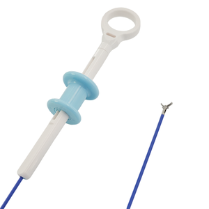 Disposable Manual Metal Endoscopic <strong>Grasping</strong> <strong>Forceps</strong> Basis <strong>of</strong> Surgical Instruments for Medical Use Endoscopy Instrument Set - Product Image 4