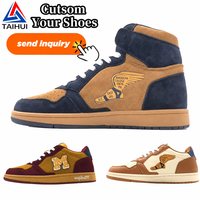 Chaussures de sport pour hommes avec logo de marque, baskets de skateboard, baskets tendance, chaussures de basketball rétro, chaussures de marche, baskets personnalisées