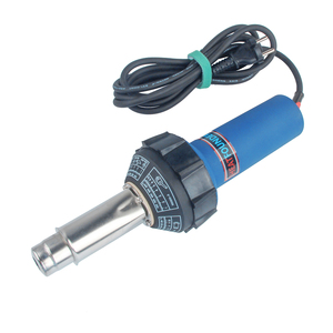 <span class=keywords><strong>Leister</strong></span> เครื่องเชื่อม PVC ZX1600ญี่ปุ่น230V 1600W สำหรับงานเชื่อมพลาสติกป้ายแบนเนอร์พื้นหลังคา - Product Image 5