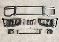 Protection de pare-chocs avant avec barre anti-collision pour Classe G W465 G63 2025+ avec trou pour caméra