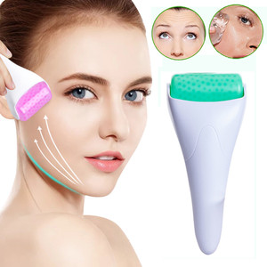 Rouleau facial en glace, soin de la peau, beauté, lifting, contouring, massage, bâton pour le corps, soin de la peau du visage, outil de soin du visage, rouleau facial - Product Image 1
