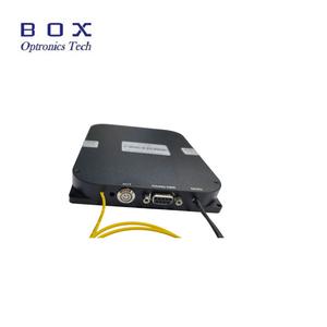 Source laser CWDM DFB 10mW de laboratoire SMF FCAPC 195x220x120mm 220VAC pour tests réseau - Product Image 5