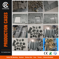 Pièces en alliage de nickel professionnelles, fabrication CNC OEM, résistantes à la corrosion à haute température, pour l'industrie chimique/autres fixations