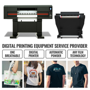 60E3-K Kỹ Thuật Số Anyfilm DTF Máy In (Trực Tiếp Để Phim) Với Bột Shaker Cho T-shirt Dập Và Bạc In Ấn, Phát Hành Giấy - Product Image 5